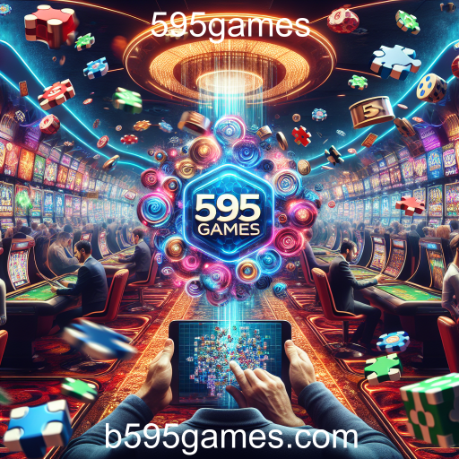 Descubra o Mundo dos Quebra-Cabeças em 595games